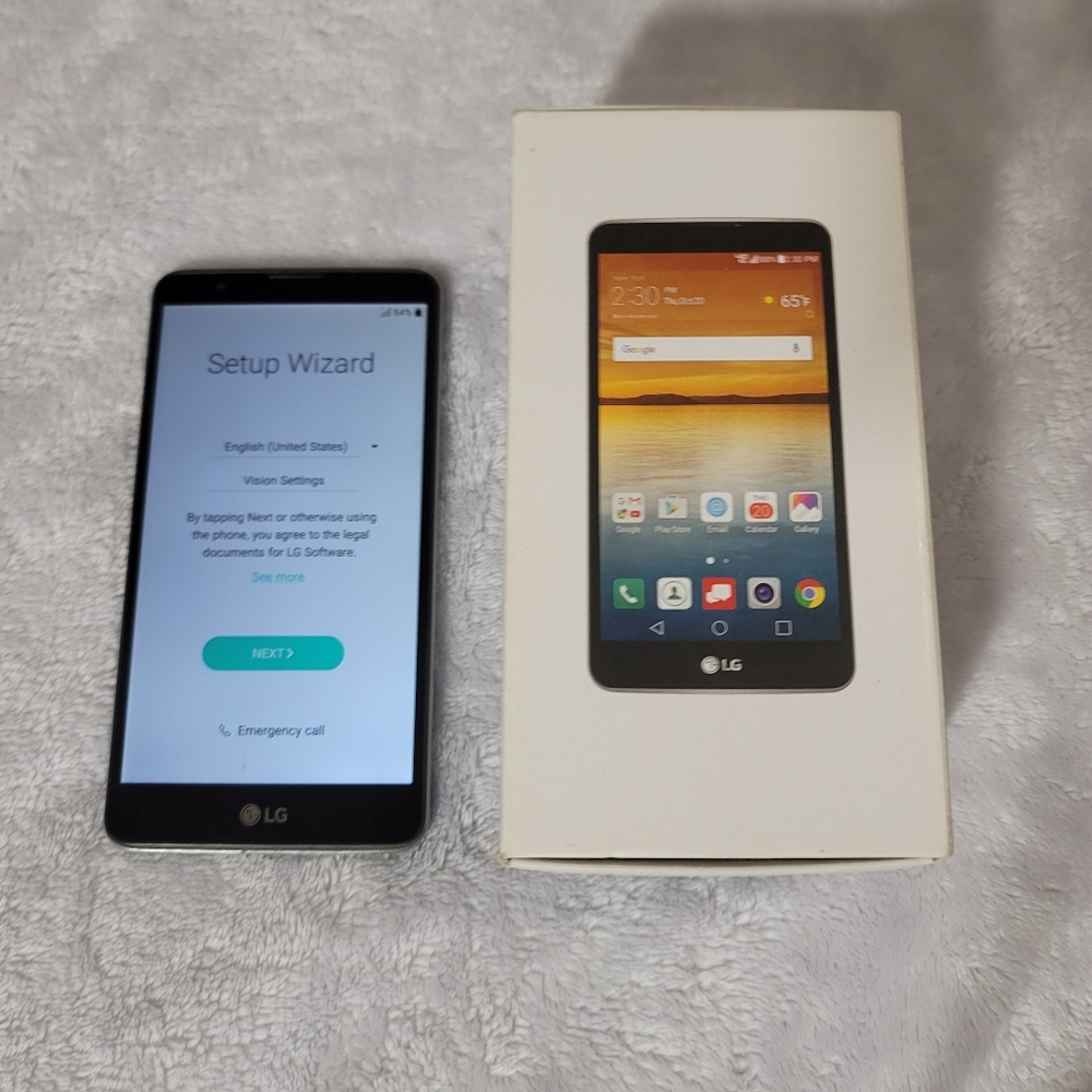 Lg StyloV2